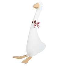 Almofada de pelúcia em formato de animal, adereço fotográfico, bichinho de pelúcia com design adorável, tecido lavável à mão, tamanho ideal