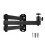 Flexible Projector Wall Bracket Wall Mount Holder Enhances Heavy Load Folding Bracket for Optimal Viewing 4