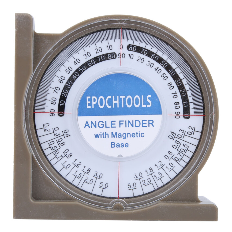 360 Multifunctional Slope Inclinometer Tool