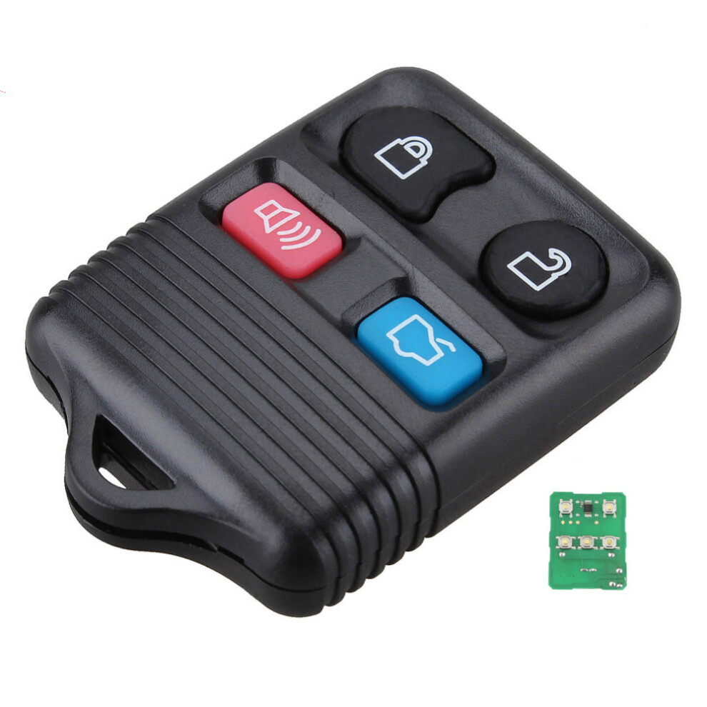 Antitheft Keyless Entry Systems Waterproof Remote Key Shell User Programmable Premium Quality Services Compatible With Your Car 9009879072676