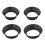 Kit de remplacement de joints en silicone pour Baratza Virtuoso et 1