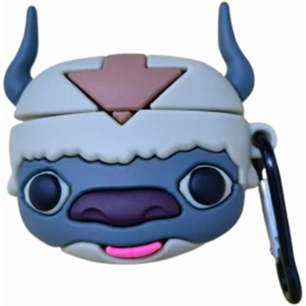 Cartoon Anime Headphone Case For Airpods 4Th Gen 2024 9180435631770
