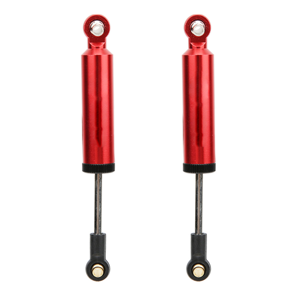 Precision Cnc Machined Aluminum Alloy Shocks Internal Spring Design For Rc Crawler Car Shock Absorber Damper Lightweight And Durable Performance 9448483680035