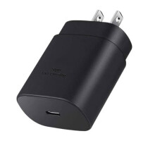 25W USB-C-laddningsblock för iPhone och Samsung-telefoner