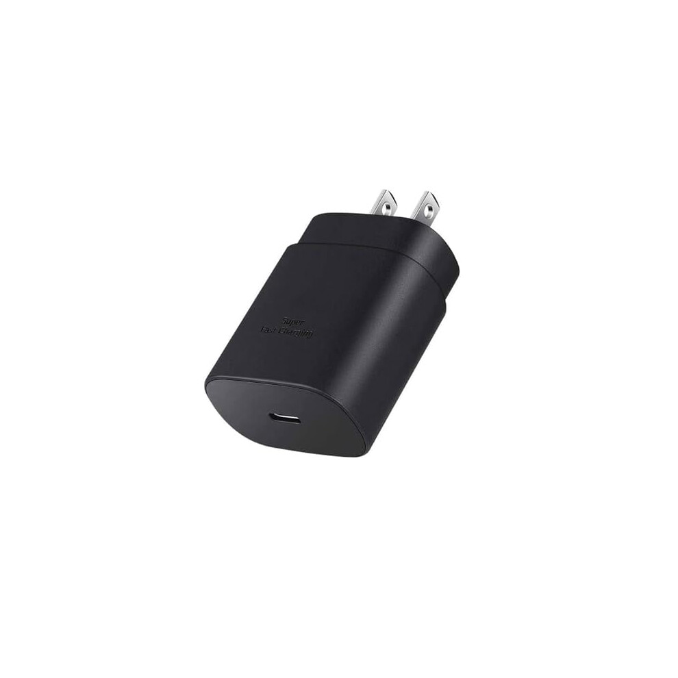25W Usb-C Charger Block For Iphone And Samsung Phones 968604531682
