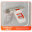 Portable Mini Sponge Mop with Self-Squeeze Handle, Foldable 8