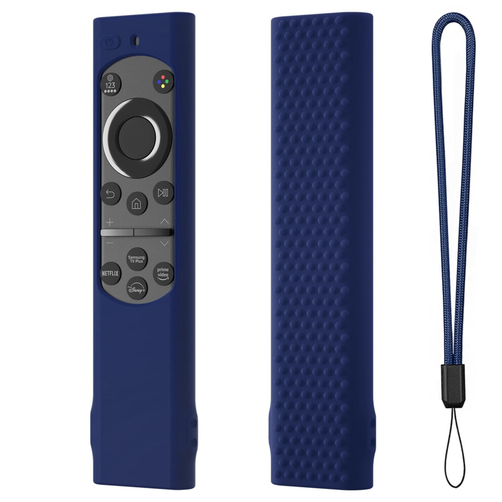 Silicone Remote Case For Samsung Tm2180e (Bn59-01385A, Bn59-01311, Bn59-01327, Bn59-01357, Rmcspb1fp1) Â Shockproof Sleeve 9165521686810