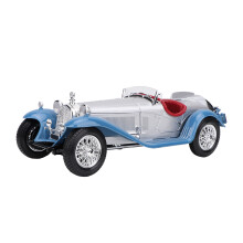 Ready Made1: 18Scale Diecast Car With Realistic Shock Absorption And Fully Functional Interior Controls Precision Crafted Metal Body With Plastic