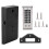 RFID Password Lock With Digital Keypad Keyless Entry Door Lock System Stainless Steel Electronic Deadbolt Auto Lock Function Security Lock For Smart 1