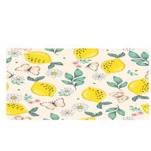 Serviette de plage en microfibre à séchage rapide 76 x 152 cm