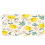 Serviette de plage en microfibre à séchage rapide 76 x 152 cm 1