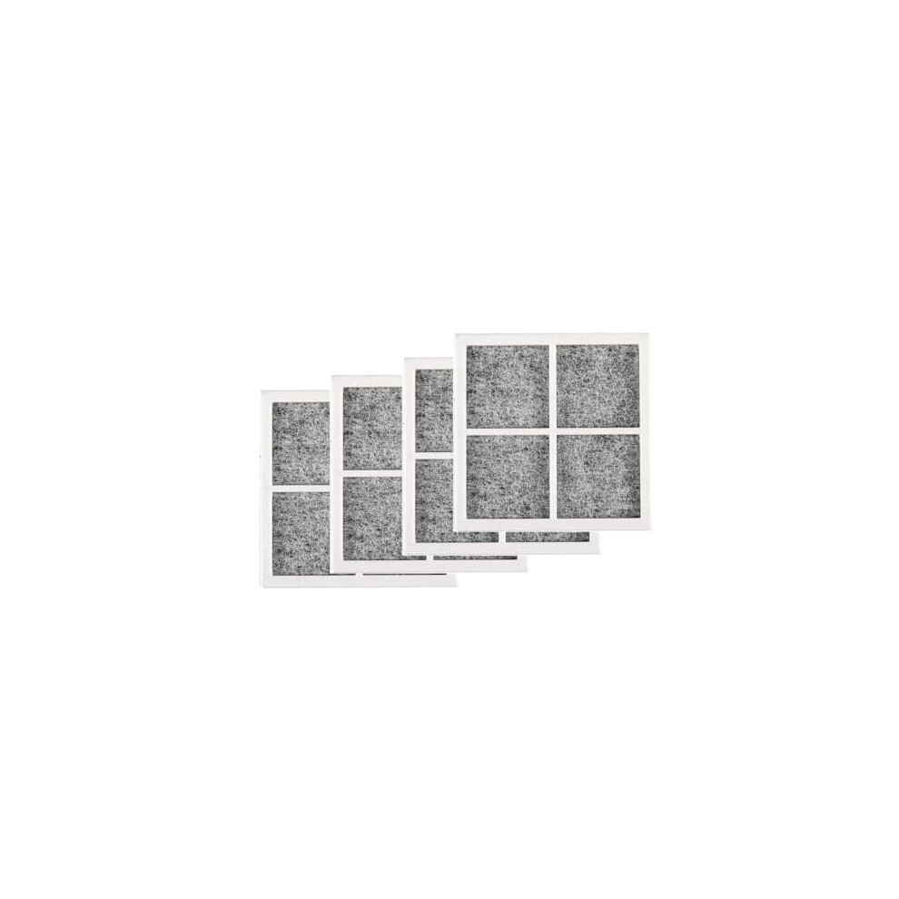 Air Filter Replacement For Lg Refrigerators 4-Pack 9180435632593