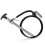 Spout Control Cable Steel for John Deere Snow Thrower 4