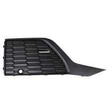 Front Bumper Fog Light Cover Fog Lamp Frame Grille for Q7 2020-2022 Sedan SUV Right 4M0890681B