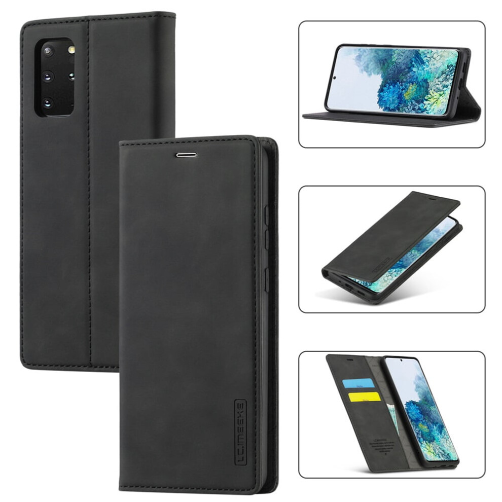 Leather Flip Wallet Case For Samsung Galaxy S20 Ultra 5G 9180435633712