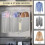 Garment Bags for Hanging Clothes32Inch Grey3Pack 2