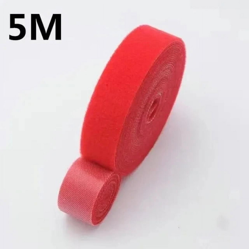 1/3/5M Cable Organizer Winder Tape For Earphones, Mouse Cords Â Compatible With Iphone, Xiaomi, Samsung 9165521687725