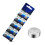 Μπαταρίες κουμπιών LR521/LR621/LR41/LR626/LR144 1.55V για ασφάλεια και ευελιξία σε διαφορετικά 4