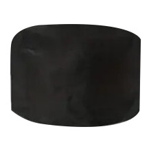 Waterproof Heavy Duty 210D Oxford Outdoor Fire Pit Cover, Windproof Fireplace Protector for Patio Fire Bowl – Compatible with Round Firepits