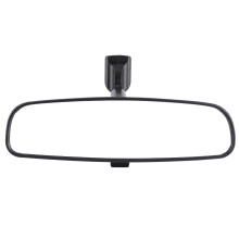 Oglindă retrovizoare interioară, Oglindă retrovizoare cu vedere spate clară pentru Honda Accord2dr2003-2015, Ușor de instalat și vizibilitate