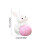 Easter Bunny Desktop Ornament Cute Rabbit Figurine 4