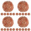 24Pcs Creative Fake Beef Meatball Models Safe Durable Home Decor 6