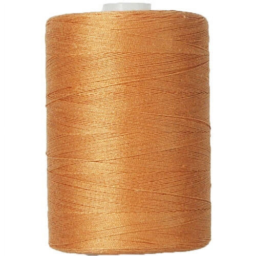 Core Spun Polyester Thread for Professional Results, Spun Polyester Sewing Thread with Maximum Strength and Smooth Operation, Perfect for Heavy