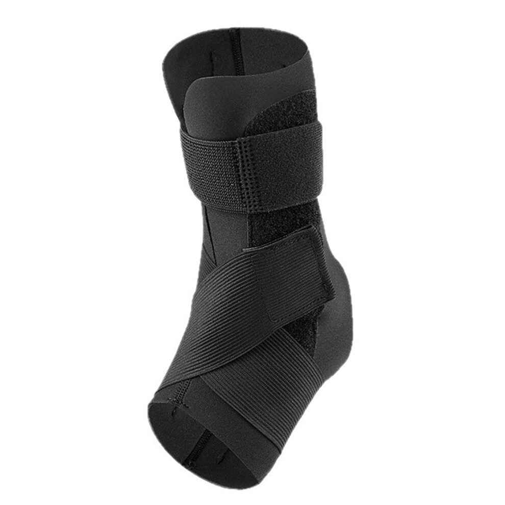 Ankle Support with Stabilizers Adjustable Ankle Brace Men Women Ankle Support Brace for Sprained Ankle,Injury Recovery