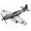 Σετ Κατασκευής Μαχητικού Αεροπλάνου WW2P-51Mustang για Αγόρια Ενήλικες Συμβατά με Lego 1