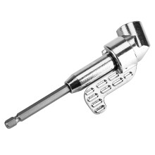 Suport magnetic pentru priză, șurubelniță unghiulară cu design ușor de utilizat, extensie flexibilă a unghiului pentru spații înguste,