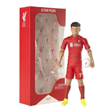 Liverpool Football Club Luis Diaz 20 cm Actionfigur Spielzeug