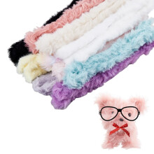 10Pcs 39.37" Extra Thick Fluffy Pipe Cleaners, Chenille Stems for DIY Crafts & Decor – Mixed Colors