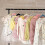 Baby Kleiderbügel aus Samt, 20er-Pack, rutschfeste Kinderkleiderbügel, grau 6