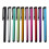 Universal Stylus for Multi-Device Use, Compatible with iPad Writing and Drawing Accessory, Stylus Pens Set with Soft Tip No Scratch Technology, 1
