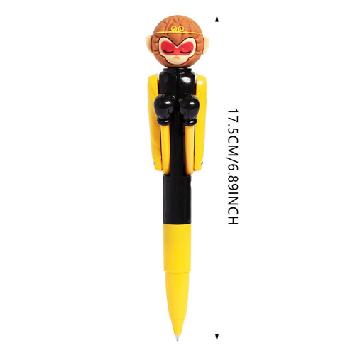 Sun Boxing Themed Interactive Down Pen For Students A New Learning Experience! 2