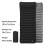 Zelfopblazend campingmatras met ingebouwde voetpompღ 3