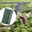 Zelfopblazend campingmatras met ingebouwde voetpompღ 5