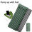 Zelfopblazend campingmatras met ingebouwde voetpompღ 8