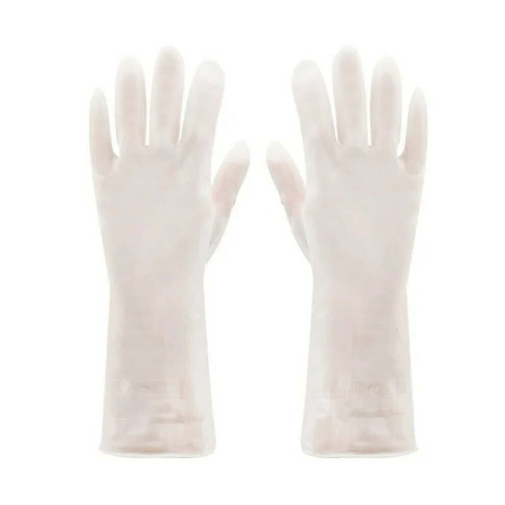 Food Prep Safe Gloves, Elastic Dishwashing Gloves, Flexible Latex Gloves For Kitchen Cleaning And Household Chores, Skid Resistance Surface For 9425574230799