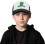 Dinosaur Klo Trucker Hat – Justerbar Mesh Baseballkasket 5