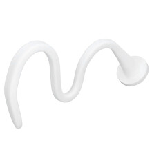 Barrière de porte à angle réglable, compatible avec les lave-linge à chargement frontal, avec butée de porte amovible, aimant puissant pour un
