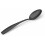 Flatware Set Matte Black Stainless Steel 20-Piece 4