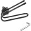 Bicycle   Suspension System, Suitable for Mountain Roads, Maximum Load Capacity: 100kg 1