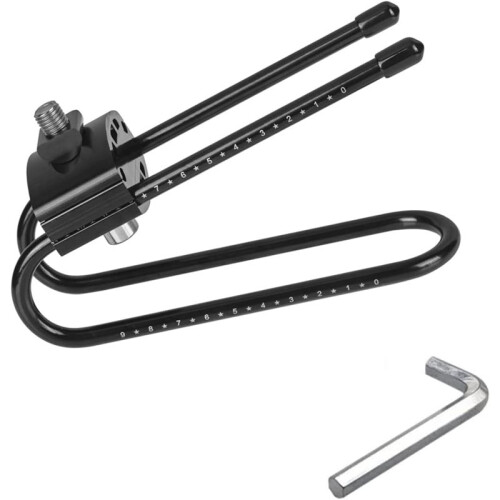 Bicycle   Suspension System, Suitable for Mountain Roads, Maximum Load Capacity: 100kg
