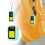 Eochairshlabhra Repeller Mosquito Sonic LED 2