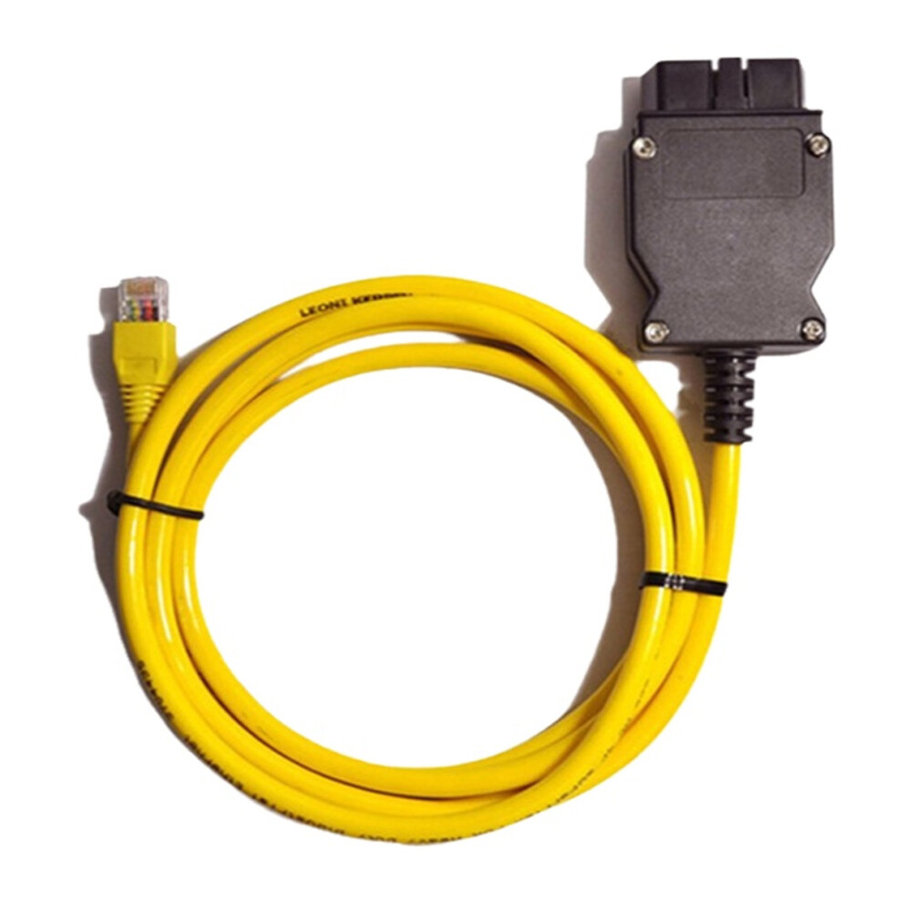 Bootmod3bimmercode Obd Cable For Bmw, Program Or Hide Modules Using Enet And Obd2interface, High-Speed Ethernet Connection For E-Sys Icom Ista+ 9425574230980