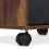 Mobile File Cabinet with 5 Drawers and Wheels 5