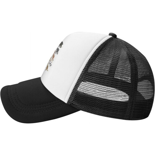 Καπέλο Trucker Mesh για Άγρια Ζώα και Άγρια Ζώα για Αγόρια, Ρυθμιζόμενο Καπέλο 1