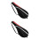 2Stk Badminton Bag Racketschutzhülle Mit Komfortablem Gurt 1
