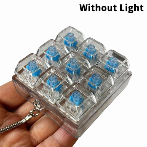 Keyboards Switches Sampler Switches Testing Tool for Mechanical Keyboards Customizers for Long Term Use 1